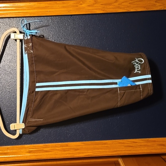 ROXY Board shorts size 7 - Picture 5 of 9